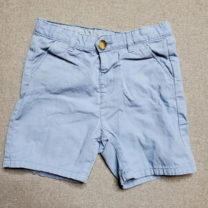 Zara Baby Blue Shorts